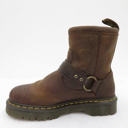 Dr.Martens | ドクターマーチン ANISTONE HARNESS ブーツ ブラウン 26cm