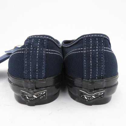 VANS | バンズ LX Authentic 44 Deck スニーカー VN000EFZNGV ネイビー 27.5cm