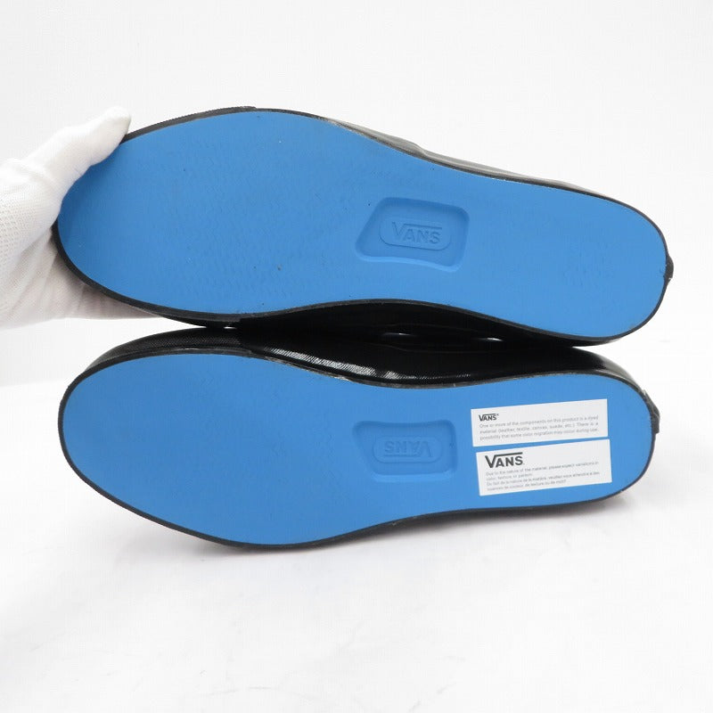 VANS | バンズ LX Authentic 44 Deck スニーカー VN000EFZNGV ネイビー 27.5cm