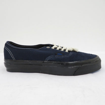 VANS | バンズ LX Authentic 44 Deck スニーカー VN000EFZNGV ネイビー 27.5cm