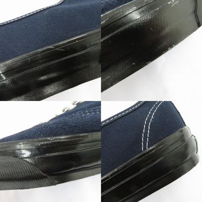 VANS | バンズ LX Authentic 44 Deck スニーカー VN000EFZNGV ネイビー 27.5cm