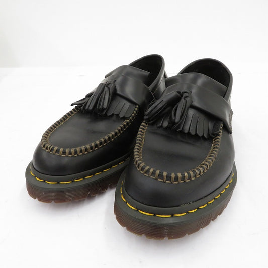 Dr.Martens | ドクターマーチン ADRIAN BEN/タッセルローファー ローファー 42849001 ブラック 27cm