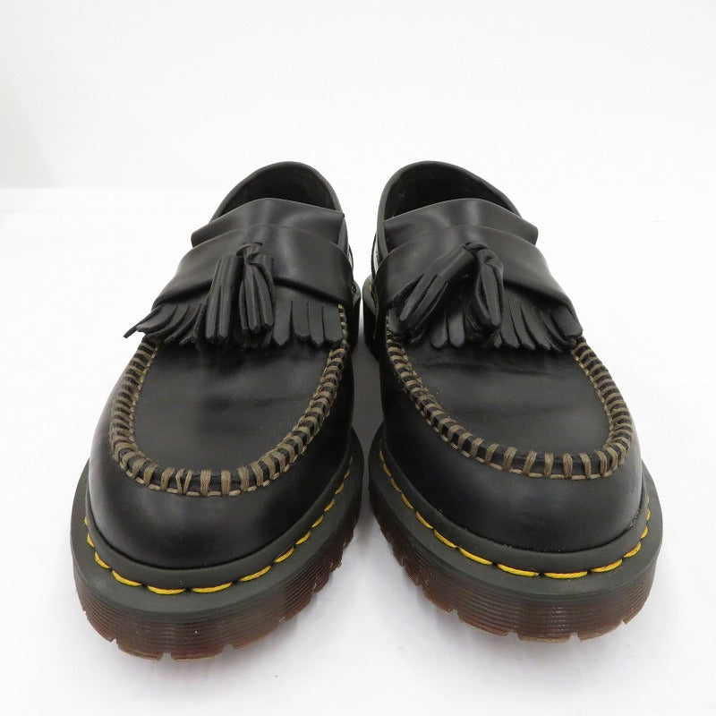 Dr.Martens | ドクターマーチン ADRIAN BEN/タッセルローファー ローファー 42849001 ブラック 27cm