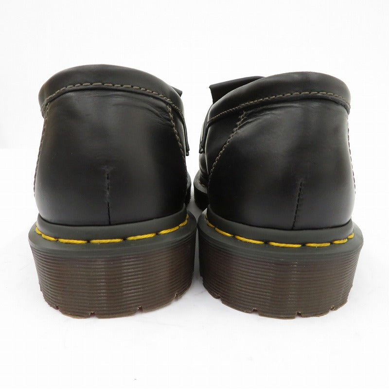 Dr.Martens | ドクターマーチン ADRIAN BEN/タッセルローファー ローファー 42849001 ブラック 27cm
