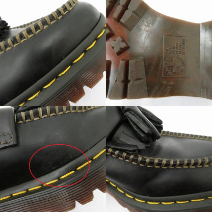 Dr.Martens | ドクターマーチン ADRIAN BEN/タッセルローファー ローファー 42849001 ブラック 27cm