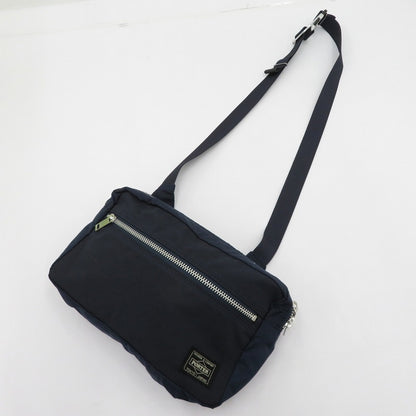 PORTER | ポーター TERRA WAIST BAG ウエストバッグ 658-05425 ネイビー