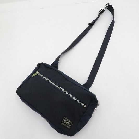 PORTER | ポーター TERRA WAIST BAG ウエストバッグ 658-05425 ネイビー