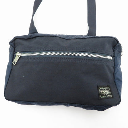 PORTER | ポーター TERRA WAIST BAG ウエストバッグ 658-05425 ネイビー