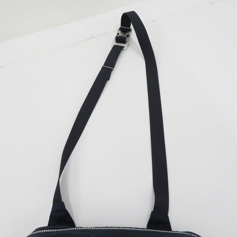 PORTER | ポーター TERRA WAIST BAG ウエストバッグ 658-05425 ネイビー
