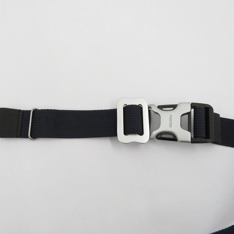 PORTER | ポーター TERRA WAIST BAG ウエストバッグ 658-05425 ネイビー