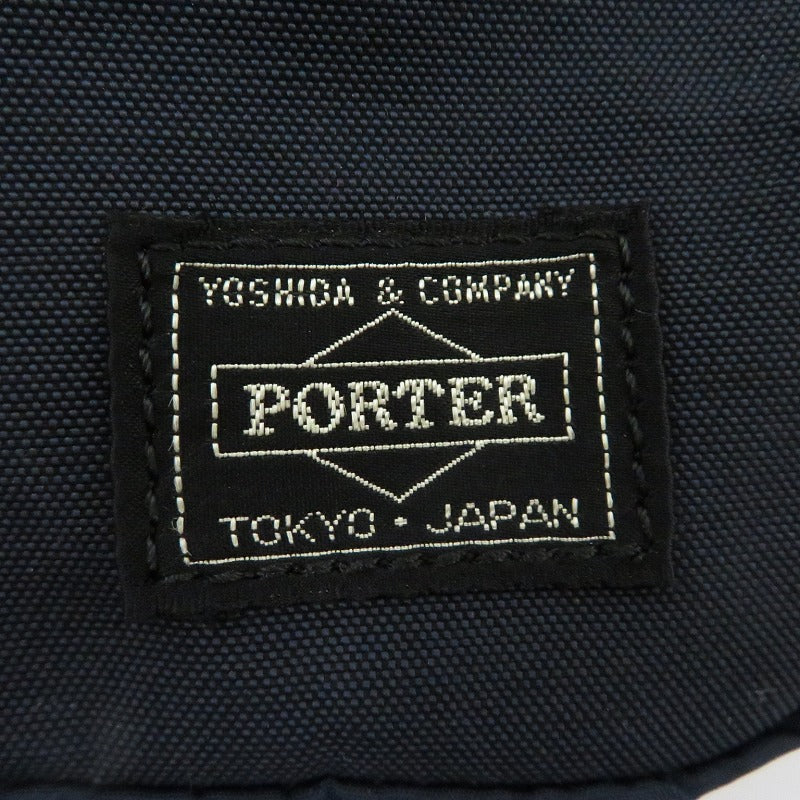 PORTER | ポーター TERRA WAIST BAG ウエストバッグ 658-05425 ネイビー