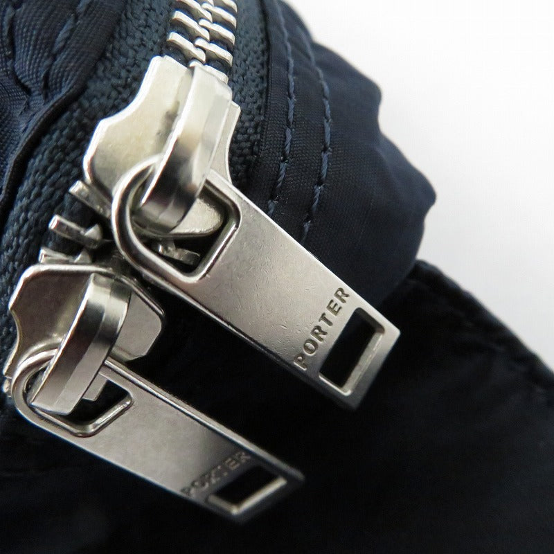 PORTER | ポーター TERRA WAIST BAG ウエストバッグ 658-05425 ネイビー