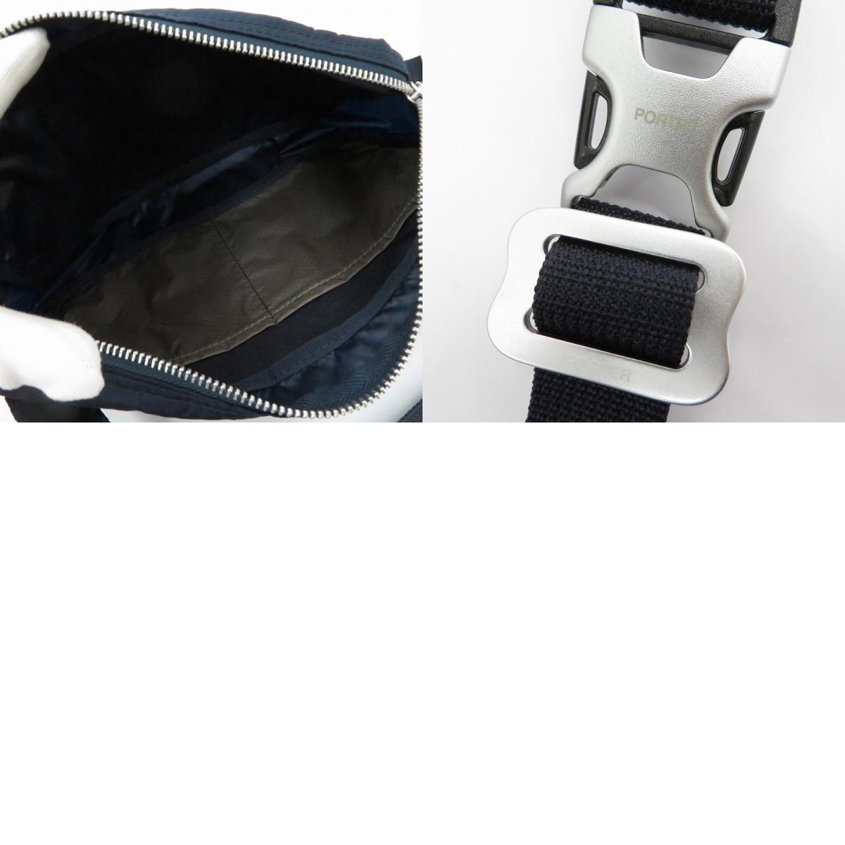 PORTER | ポーター TERRA WAIST BAG ウエストバッグ 658-05425 ネイビー