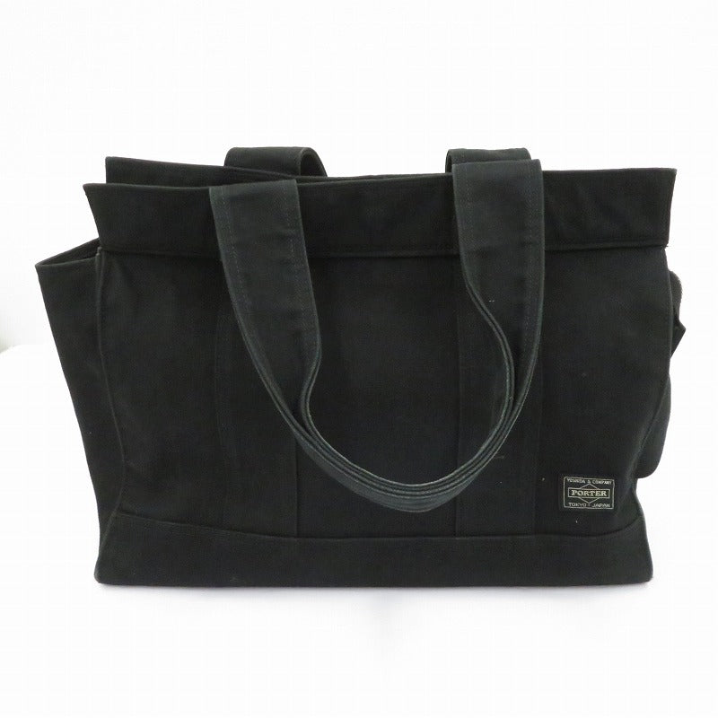 PORTER | ポーター TOTE BAG トートバッグ 586-06584 ブラック
