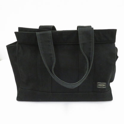 PORTER | ポーター TOTE BAG トートバッグ 586-06584 ブラック