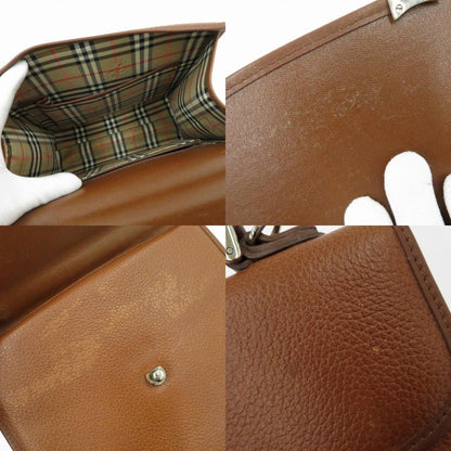 BURBERRY | バーバリー ハンドバッグ ブラウン