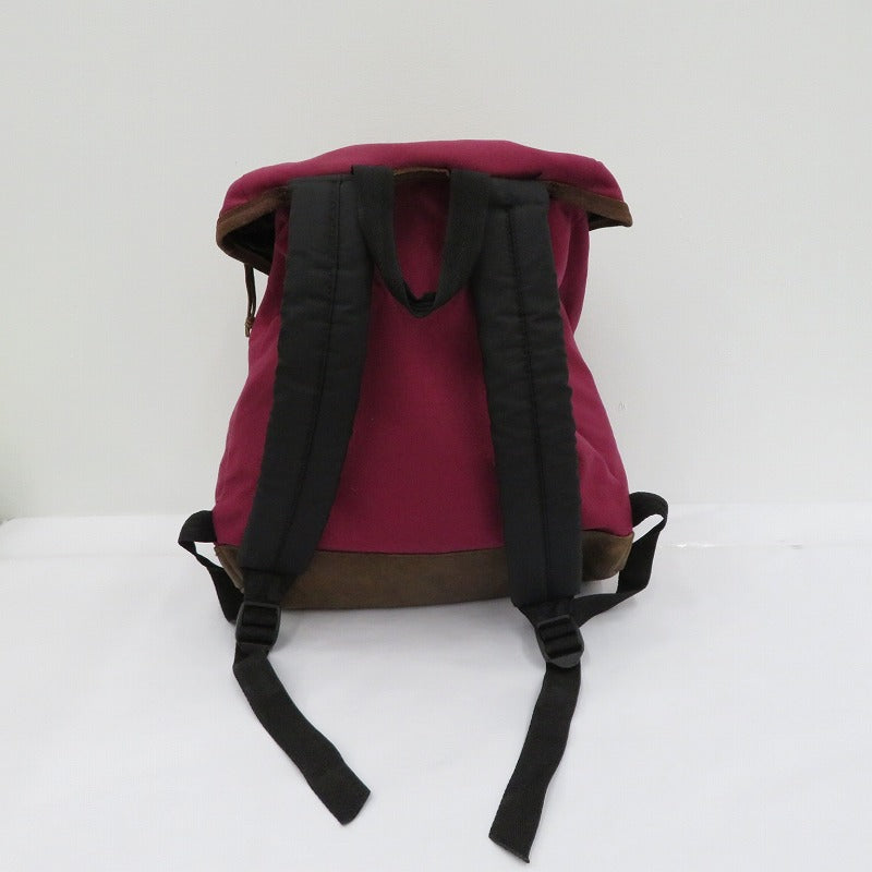 EASTPAK | イーストパック USA製ネイティブ柄バックパック リュック・デイパック パープル