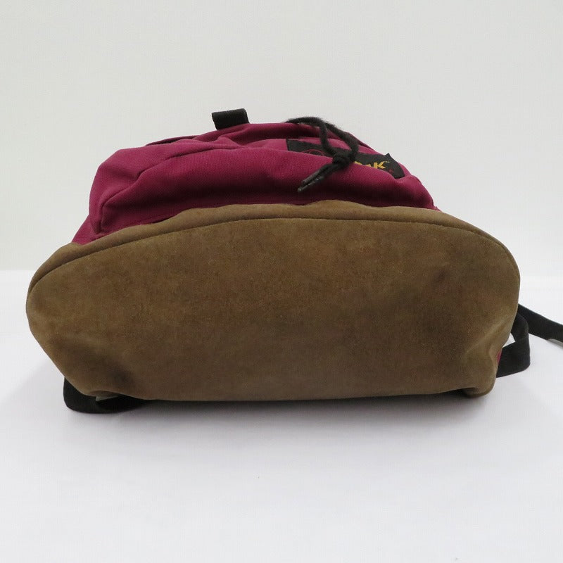 EASTPAK | イーストパック USA製ネイティブ柄バックパック リュック・デイパック パープル