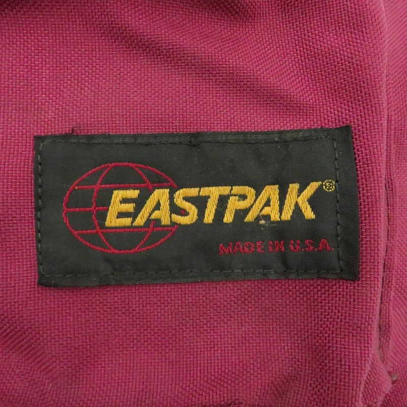 EASTPAK | イーストパック USA製ネイティブ柄バックパック リュック・デイパック パープル