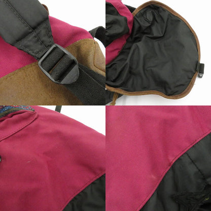 EASTPAK | イーストパック USA製ネイティブ柄バックパック リュック・デイパック パープル