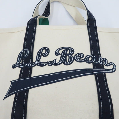 L.L.Bean | エルエルビーン トートバッグ アイボリー