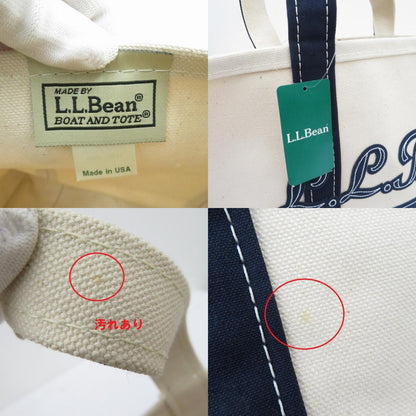 L.L.Bean | エルエルビーン トートバッグ アイボリー