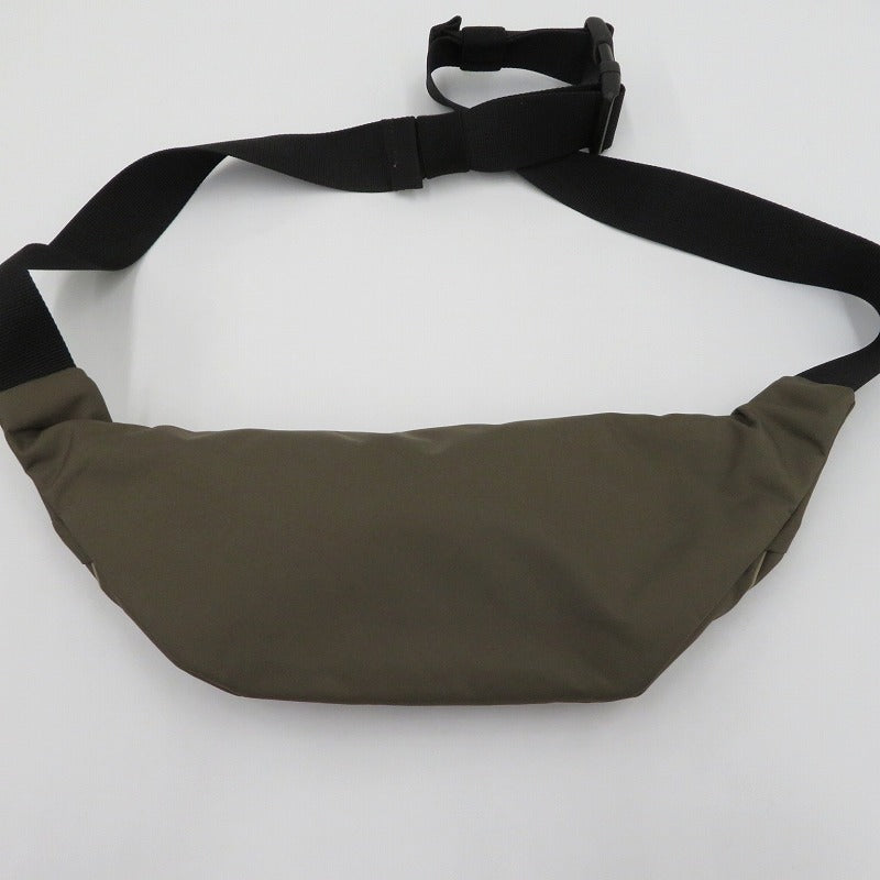 PORTER | ポーター PORTER GIRL MOUSSE/WAIST BAG(L) ウエストバッグ 751-18181 ベージュ