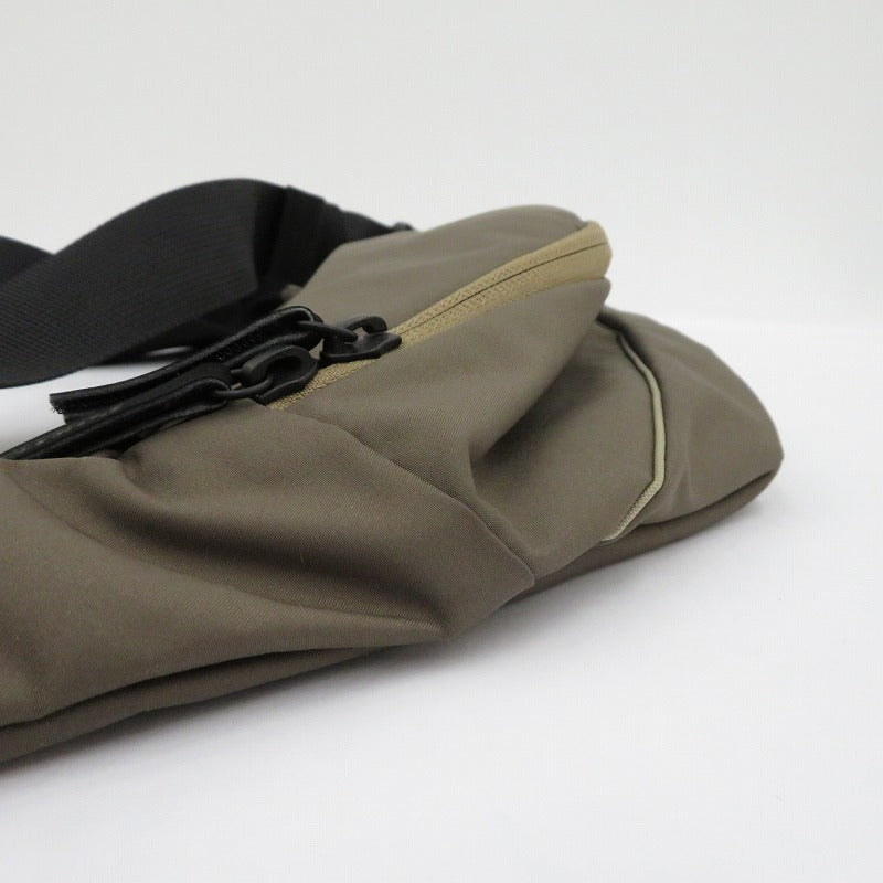 PORTER | ポーター PORTER GIRL MOUSSE/WAIST BAG(L) ウエストバッグ 751-18181 ベージュ