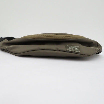 PORTER | ポーター PORTER GIRL MOUSSE/WAIST BAG(L) ウエストバッグ 751-18181 ベージュ