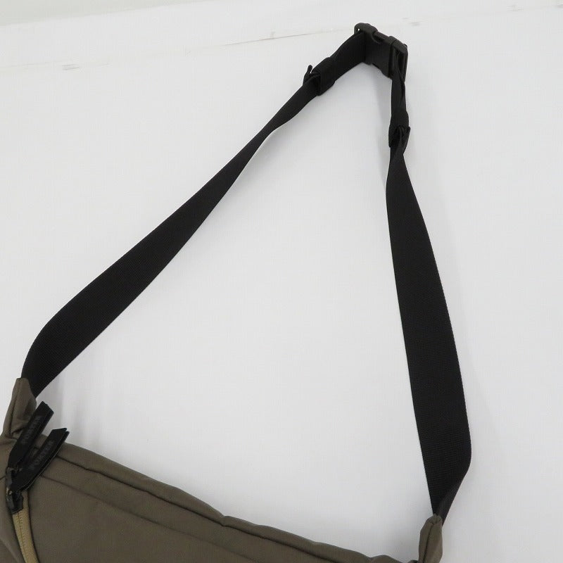 PORTER | ポーター PORTER GIRL MOUSSE/WAIST BAG(L) ウエストバッグ 751-18181 ベージュ