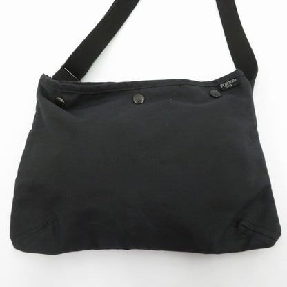 PORTER | ポーター COPPI/SACOCHE ショルダーバッグ 571-09747 ブラック