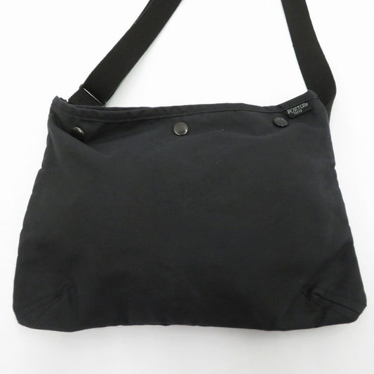 PORTER | ポーター COPPI/SACOCHE ショルダーバッグ 571-09747 ブラック
