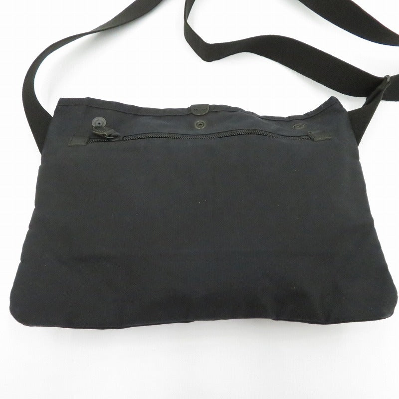 PORTER | ポーター COPPI/SACOCHE ショルダーバッグ 571-09747 ブラック