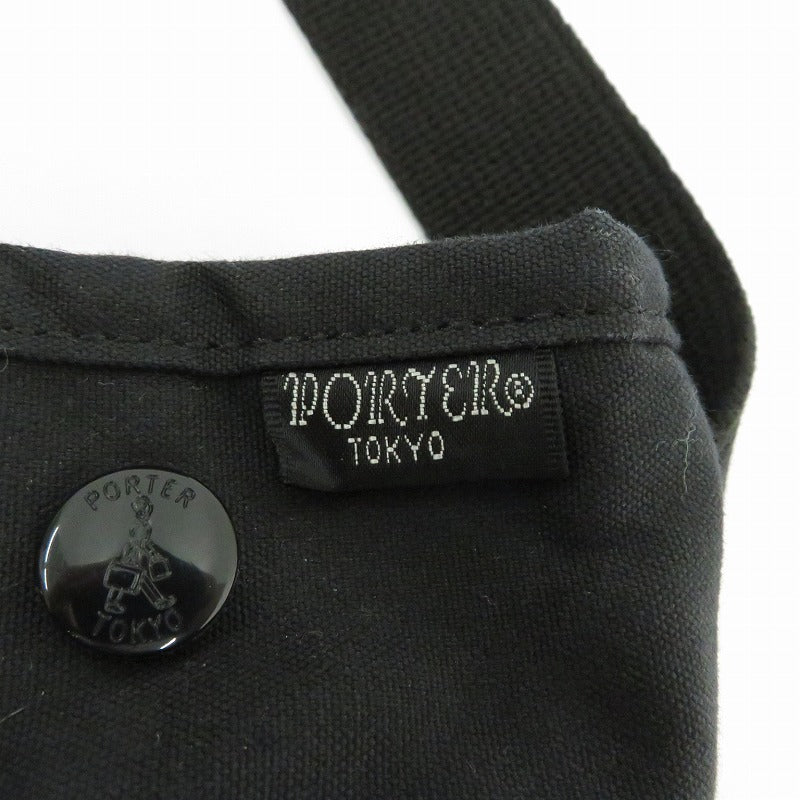 PORTER | ポーター COPPI/SACOCHE ショルダーバッグ 571-09747 ブラック