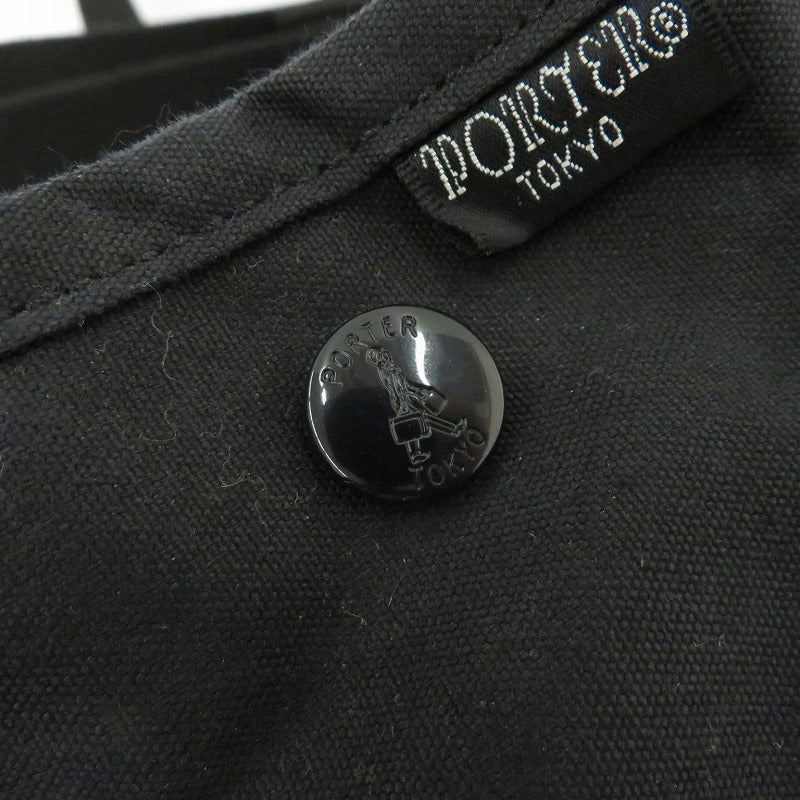PORTER | ポーター COPPI/SACOCHE ショルダーバッグ 571-09747 ブラック