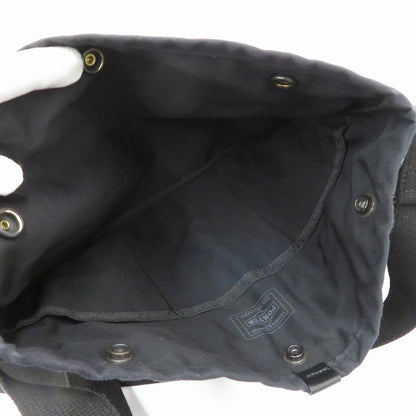 PORTER | ポーター COPPI/SACOCHE ショルダーバッグ 571-09747 ブラック