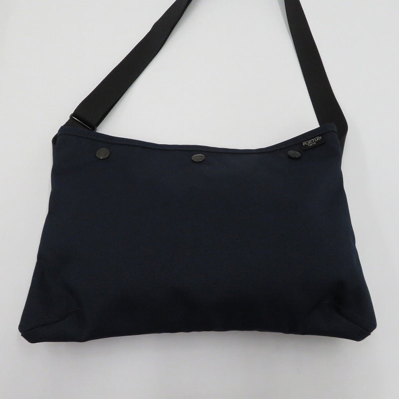 PORTER | ポーター COPPI/SACOCHE ショルダーバッグ 571-09747 ネイビー