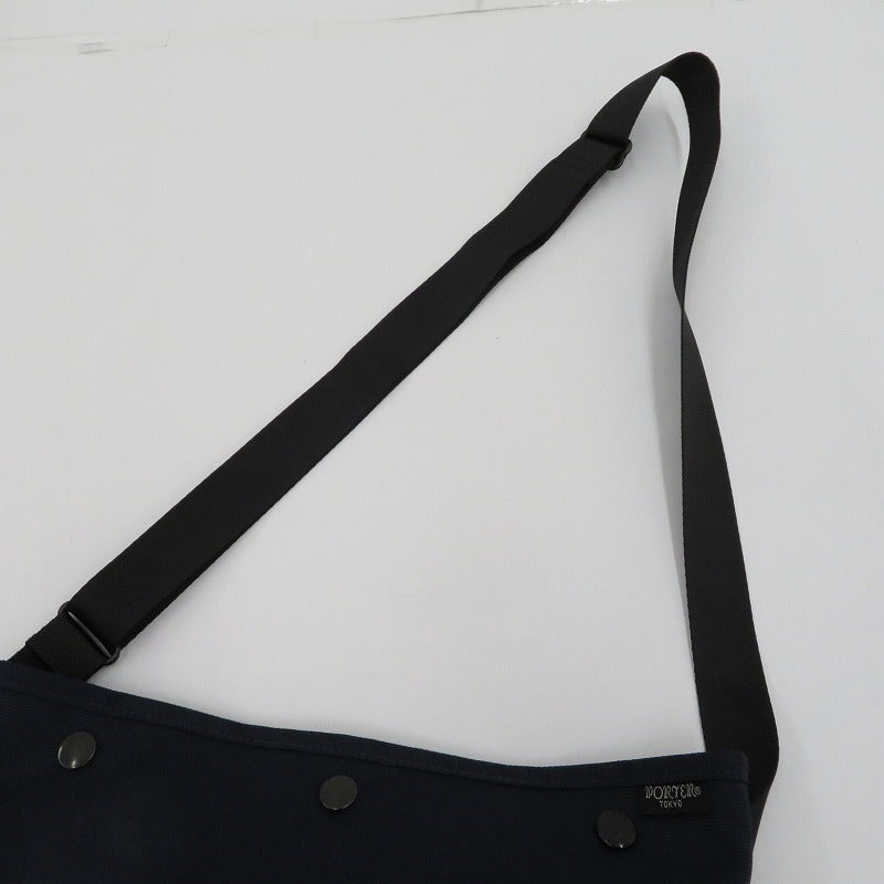 PORTER | ポーター COPPI/SACOCHE ショルダーバッグ 571-09747 ネイビー