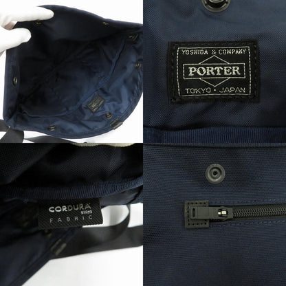 PORTER | ポーター COPPI/SACOCHE ショルダーバッグ 571-09747 ネイビー