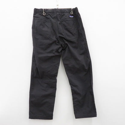 patagonia | パタゴニア メンズ・ポイント・レイズ・キャンバス・ギ・パンツ パンツ 22145 ブラック サイズ：S