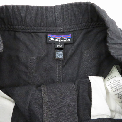 patagonia | パタゴニア メンズ・ポイント・レイズ・キャンバス・ギ・パンツ パンツ 22145 ブラック サイズ：S