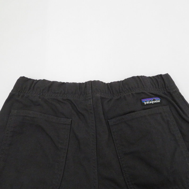 patagonia | パタゴニア メンズ・ポイント・レイズ・キャンバス・ギ・パンツ パンツ 22145 ブラック サイズ：S