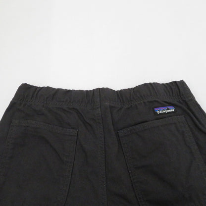 patagonia | パタゴニア メンズ・ポイント・レイズ・キャンバス・ギ・パンツ パンツ 22145 ブラック サイズ：S