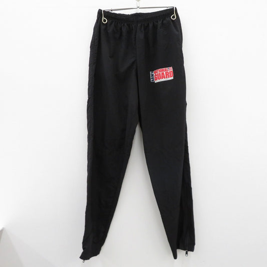 MILITARY衣料 | ミリタリーイリョウ ARMY NATIONAL GUARD パンツ ブラック
