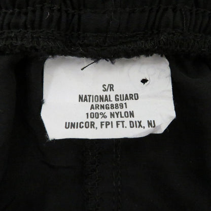 MILITARY衣料 | ミリタリーイリョウ ARMY NATIONAL GUARD パンツ ブラック