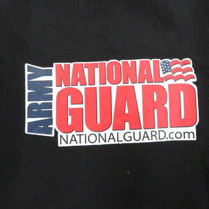 MILITARY衣料 | ミリタリーイリョウ ARMY NATIONAL GUARD パンツ ブラック