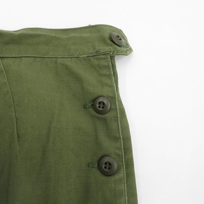 MILITARY衣料 | ミリタリーイリョウ OG-107 リップストップ パンツ カーキ