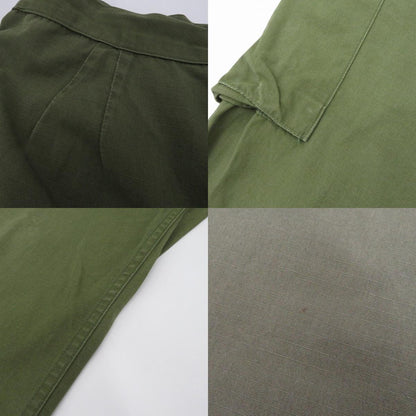 MILITARY衣料 | ミリタリーイリョウ OG-107 リップストップ パンツ カーキ