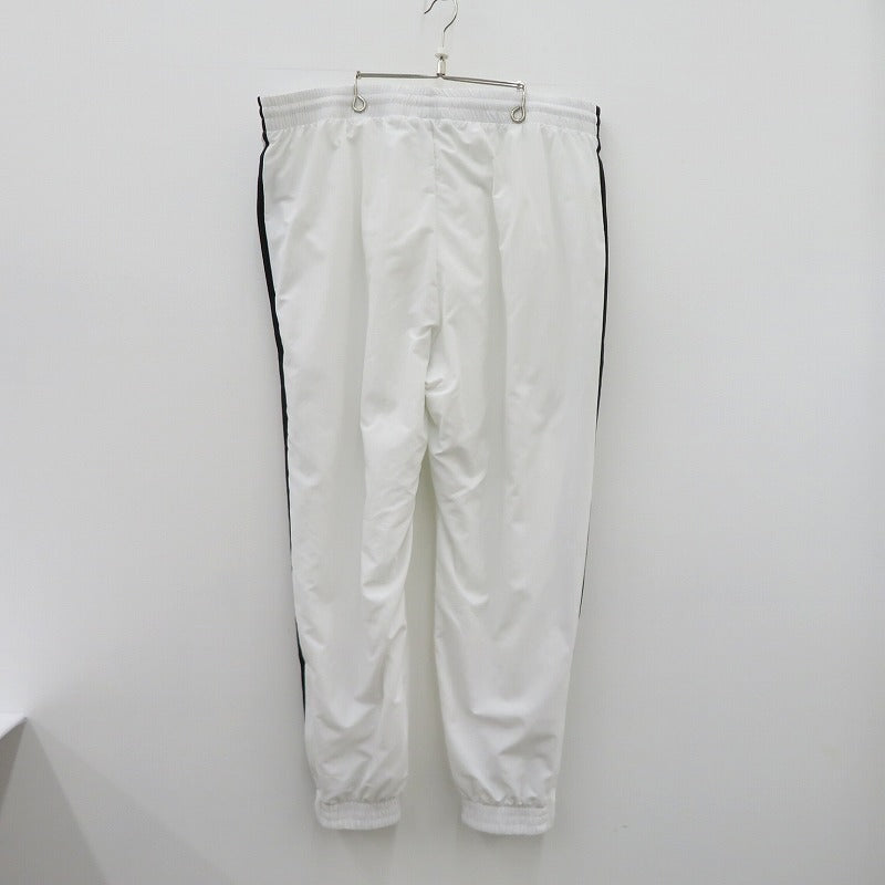 adidas Originals | アディダスオリジナルス ｱﾃﾞｨｶﾗｰｳｰﾌﾞﾝﾌｧｲﾔｰﾊﾞｰﾄﾞﾄﾗｯｸﾊﾟﾝﾂ パンツ JY1334 ｻｲｽﾞ:4XL ホワイト