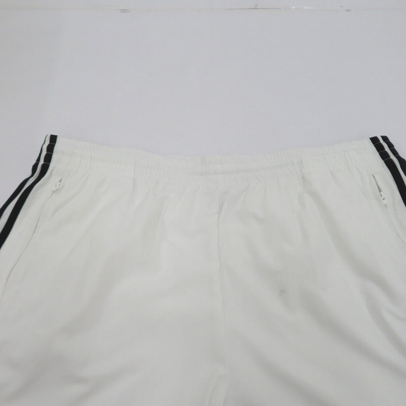 adidas Originals | アディダスオリジナルス ｱﾃﾞｨｶﾗｰｳｰﾌﾞﾝﾌｧｲﾔｰﾊﾞｰﾄﾞﾄﾗｯｸﾊﾟﾝﾂ パンツ JY1334 ｻｲｽﾞ:4XL ホワイト